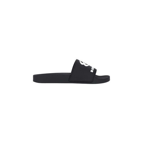 Balenciaga Pool Slide Sandals Black - NWT - Picture 1 of 5